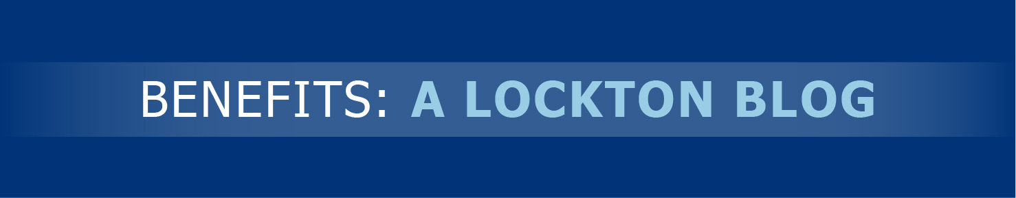 Health Reform & Compliance A Lockton Blog